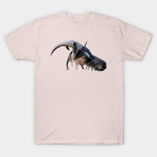 Goat head T-Shirt